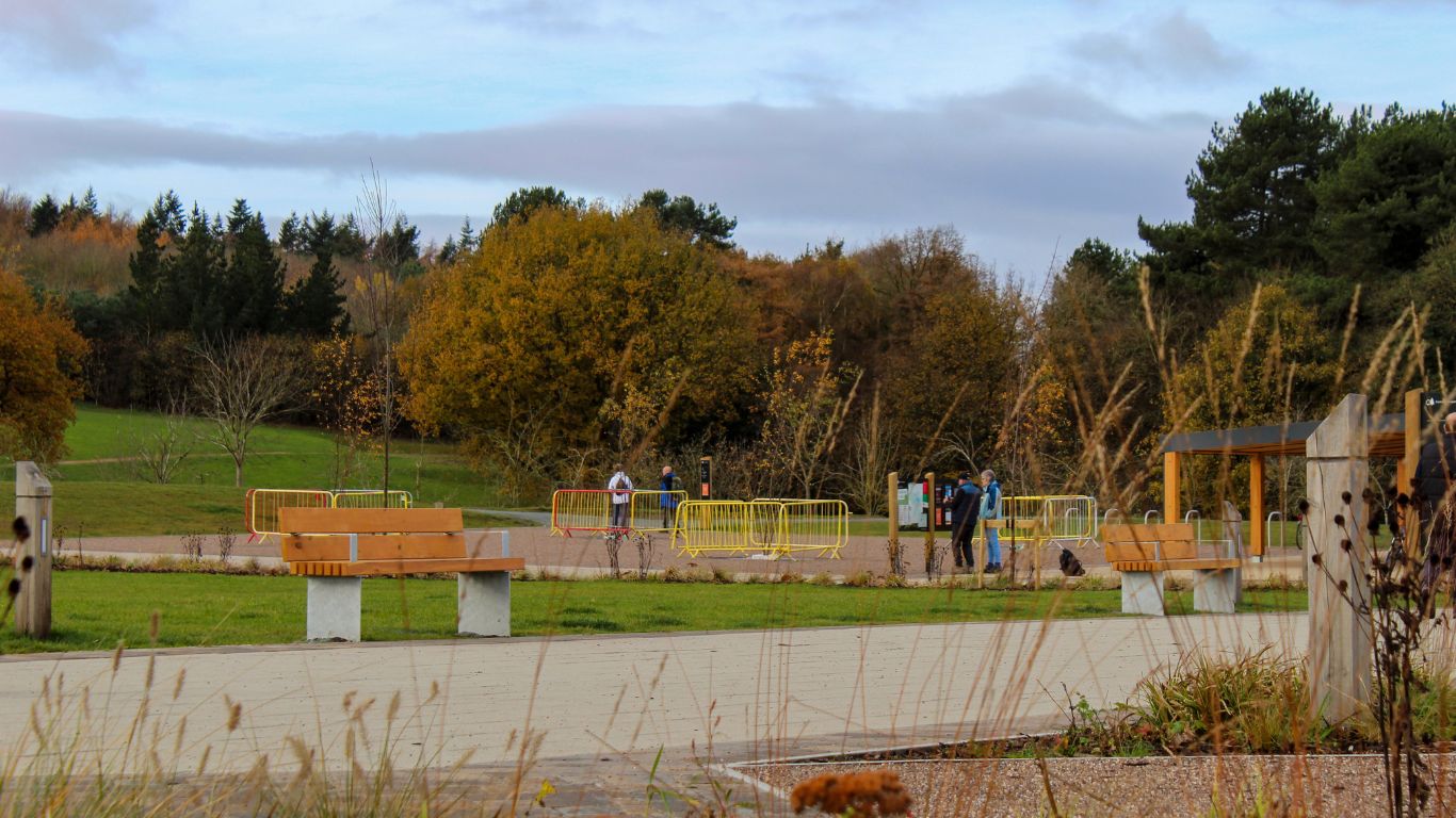 Delamere Forest Visitor Centre, Northwich