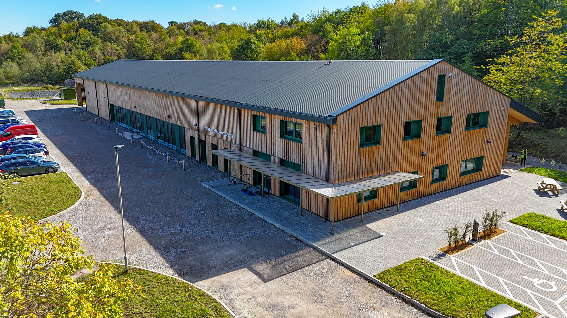 Vernon Stockton Centre, Delamere