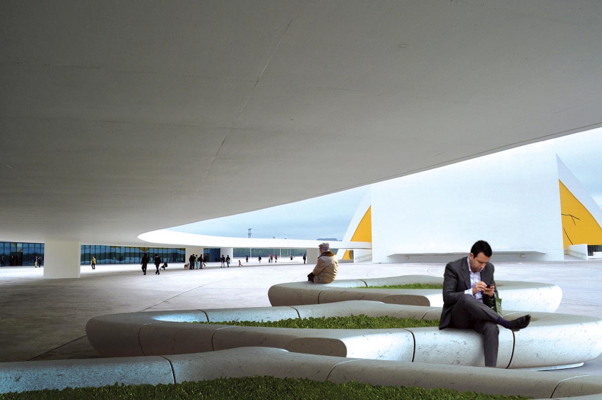 Tree Line Seating