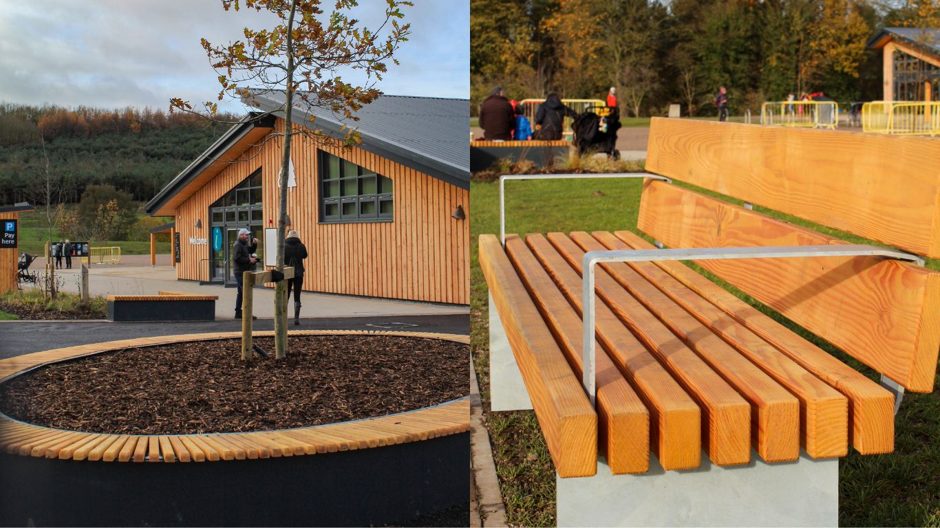 Delamere Forest Visitor Centre, Northwich