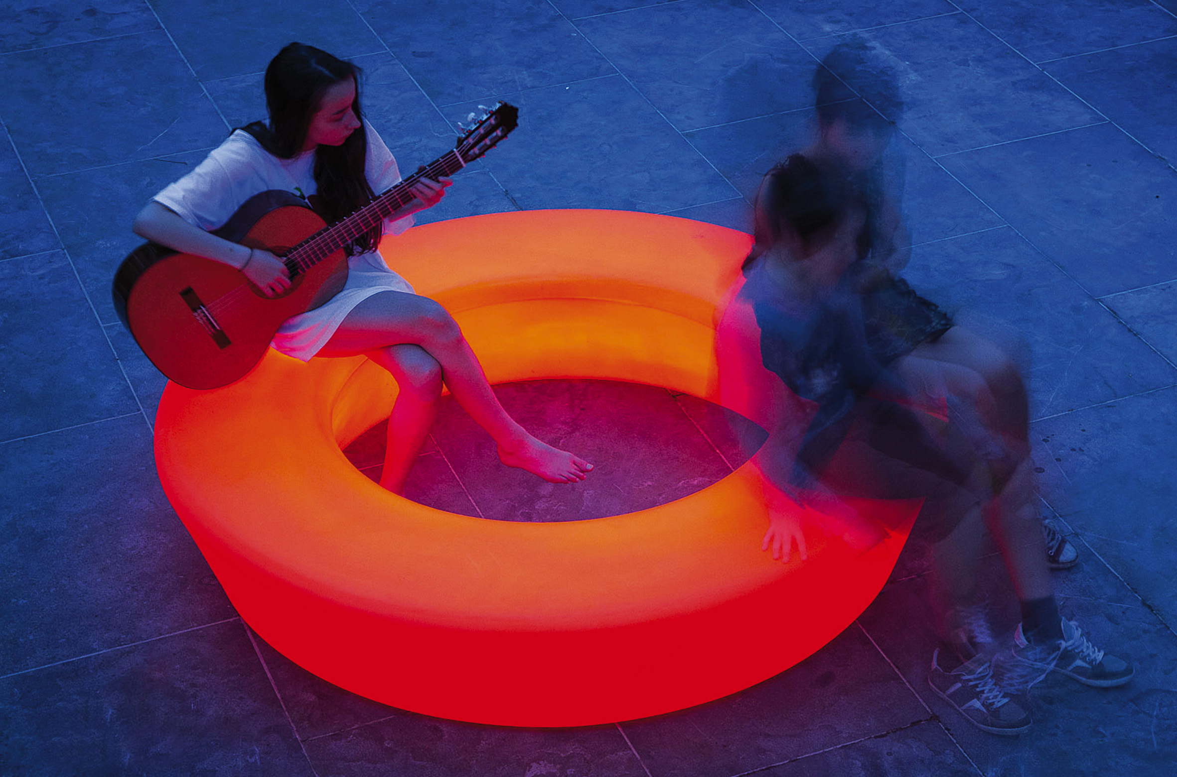 Loop Circle Light