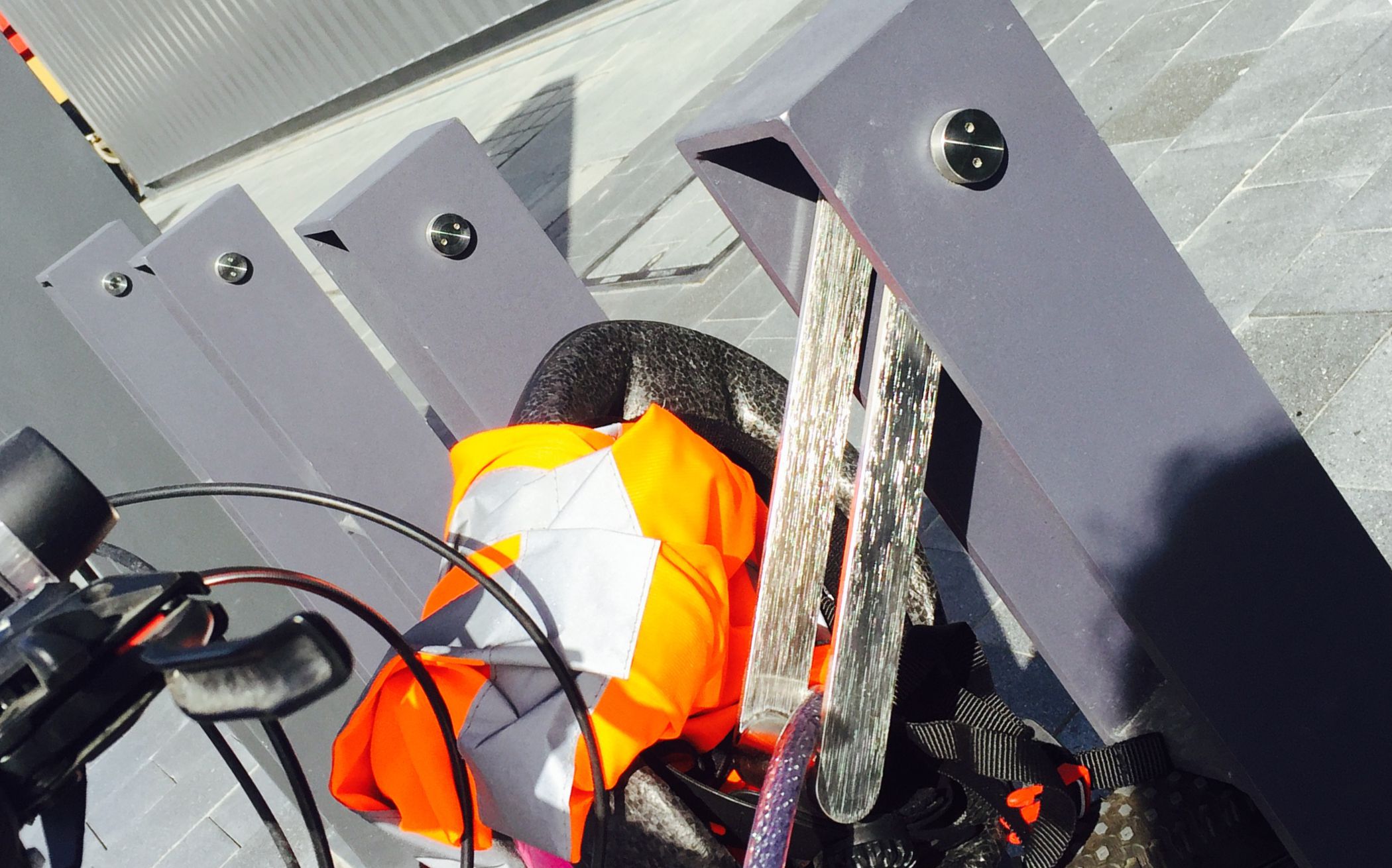 Guardia Bike Stand