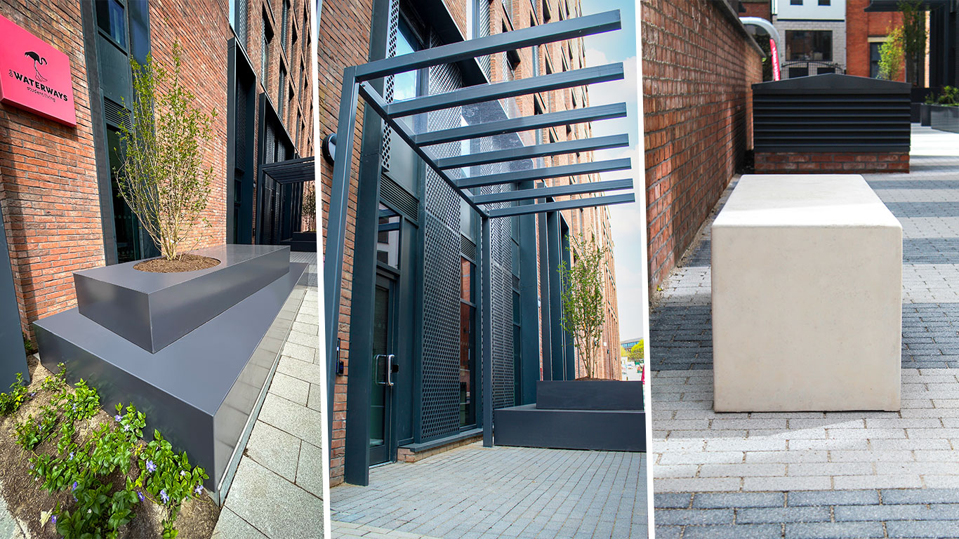 The Waterways Student Accommodation, Nottingham
