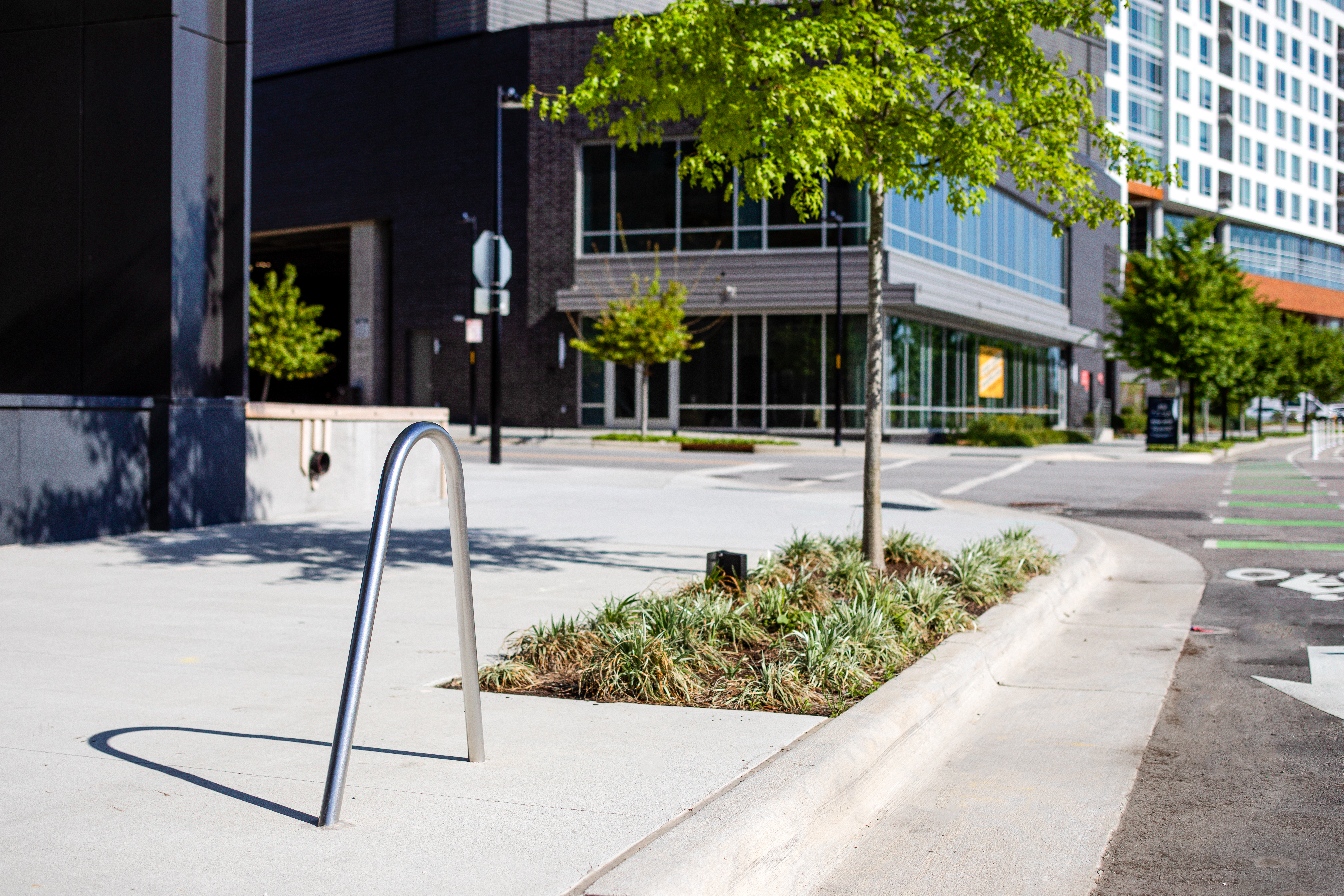 Bola Cycle Stand