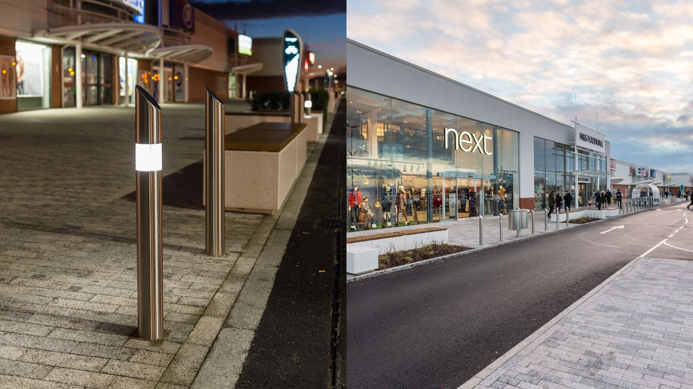 Wheatley Centre Shopping Park, Doncaster