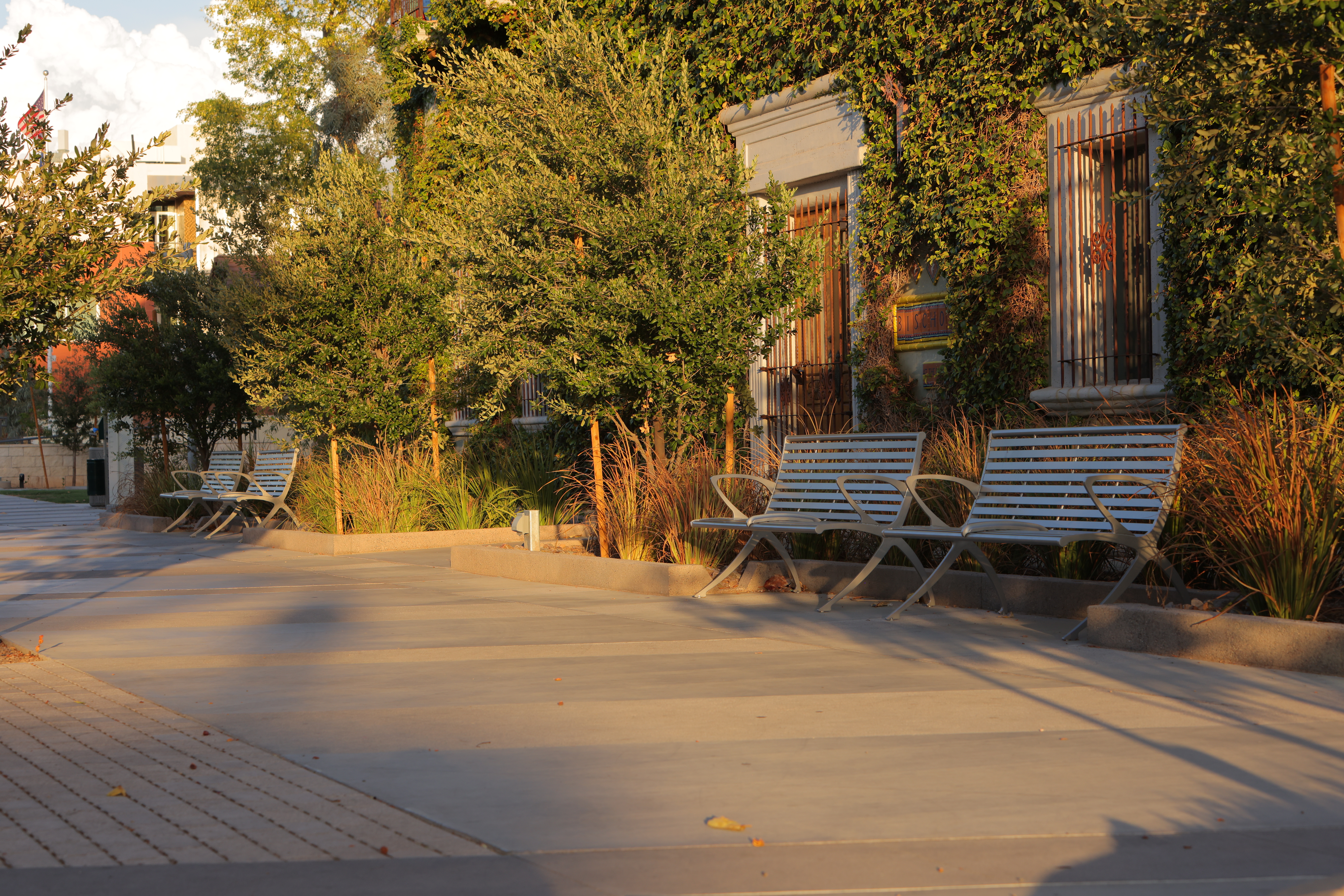 Parc Seating