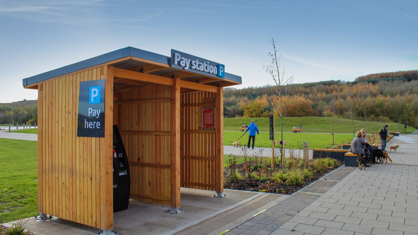 Delamere Forest Visitor Centre, Northwich
