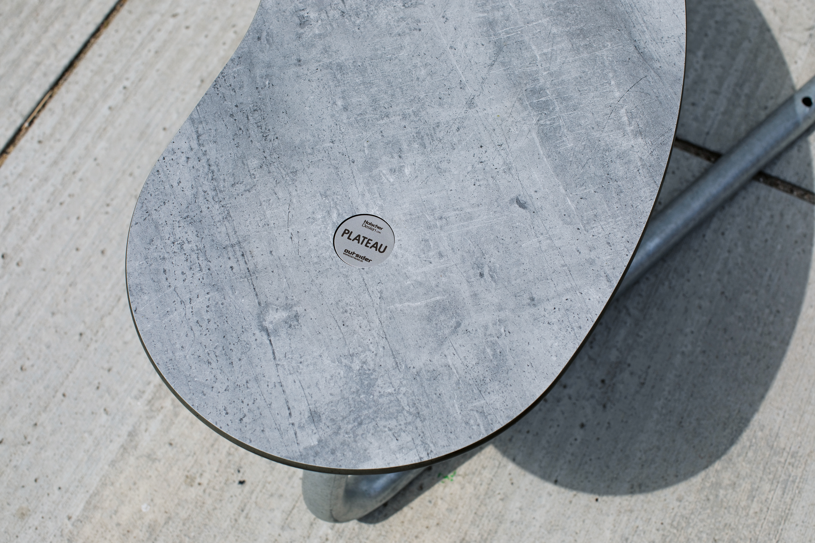 Plateau Bench