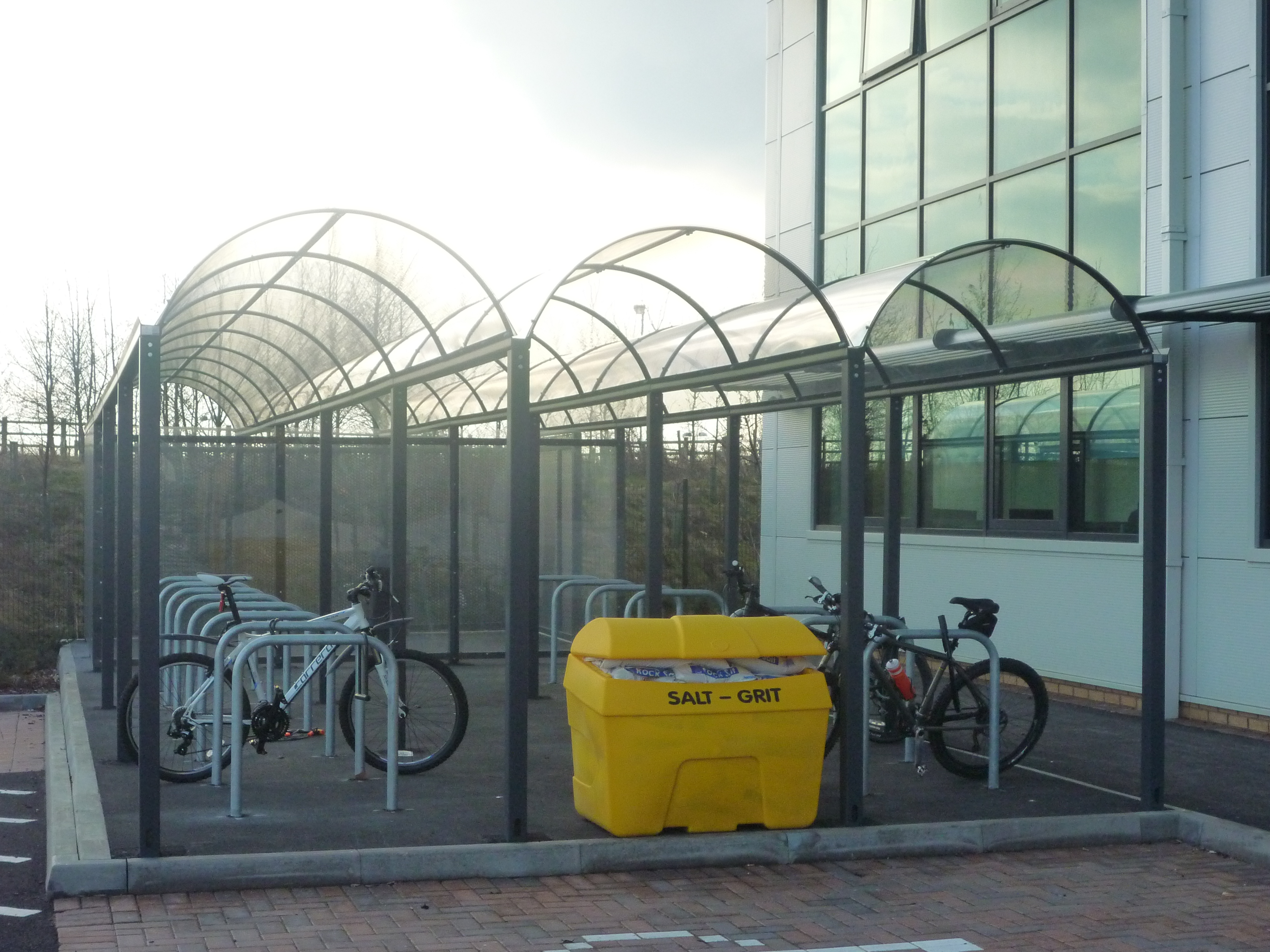 Classic Smoking Shelter