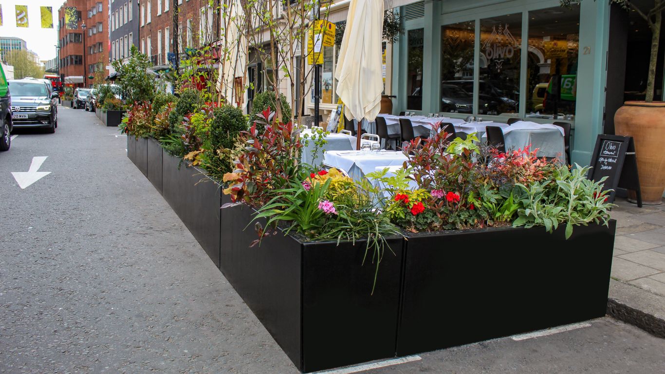 Belgravia Elizabeth Street, London