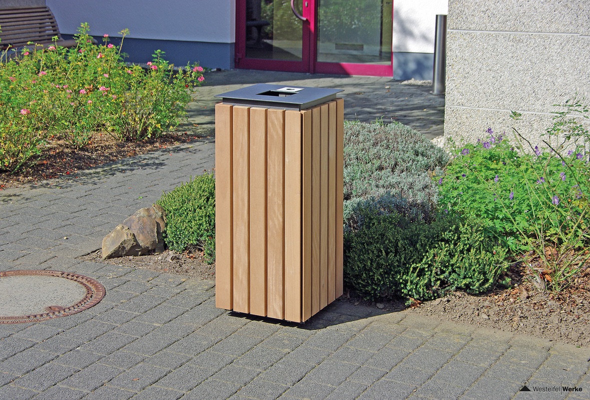 Urbanis Litter Bin