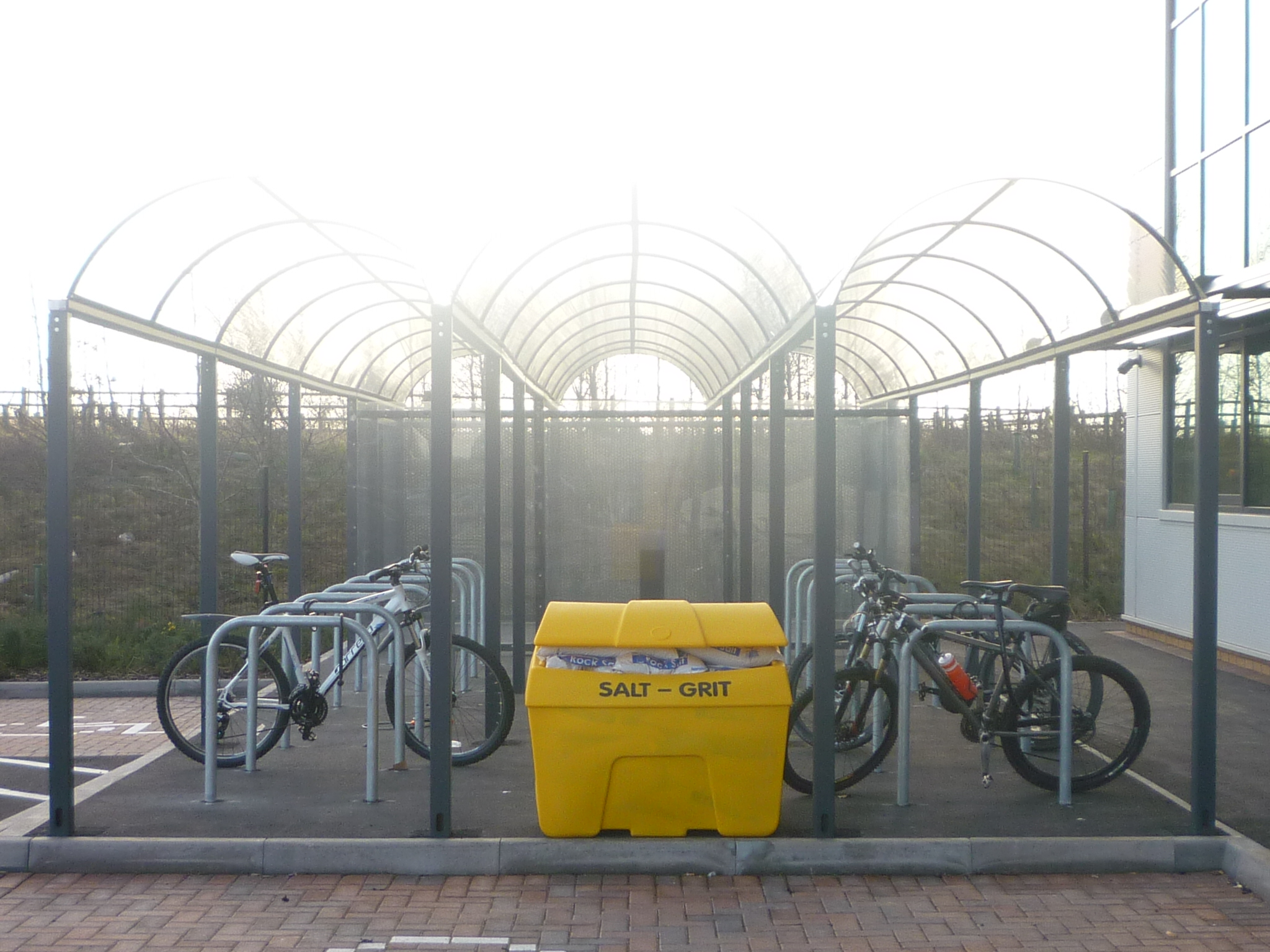 Classic Smoking Shelter