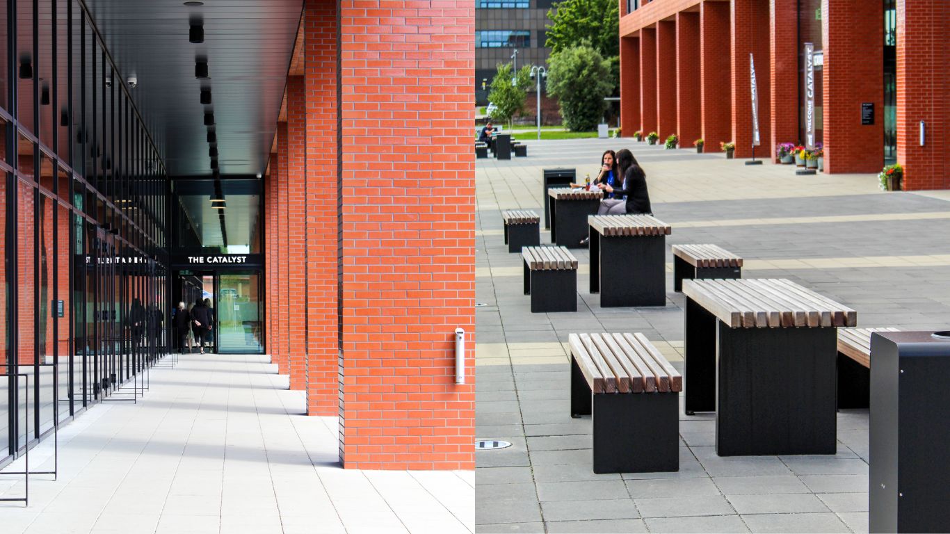 The Catalyst Building, Stoke-on-Trent
