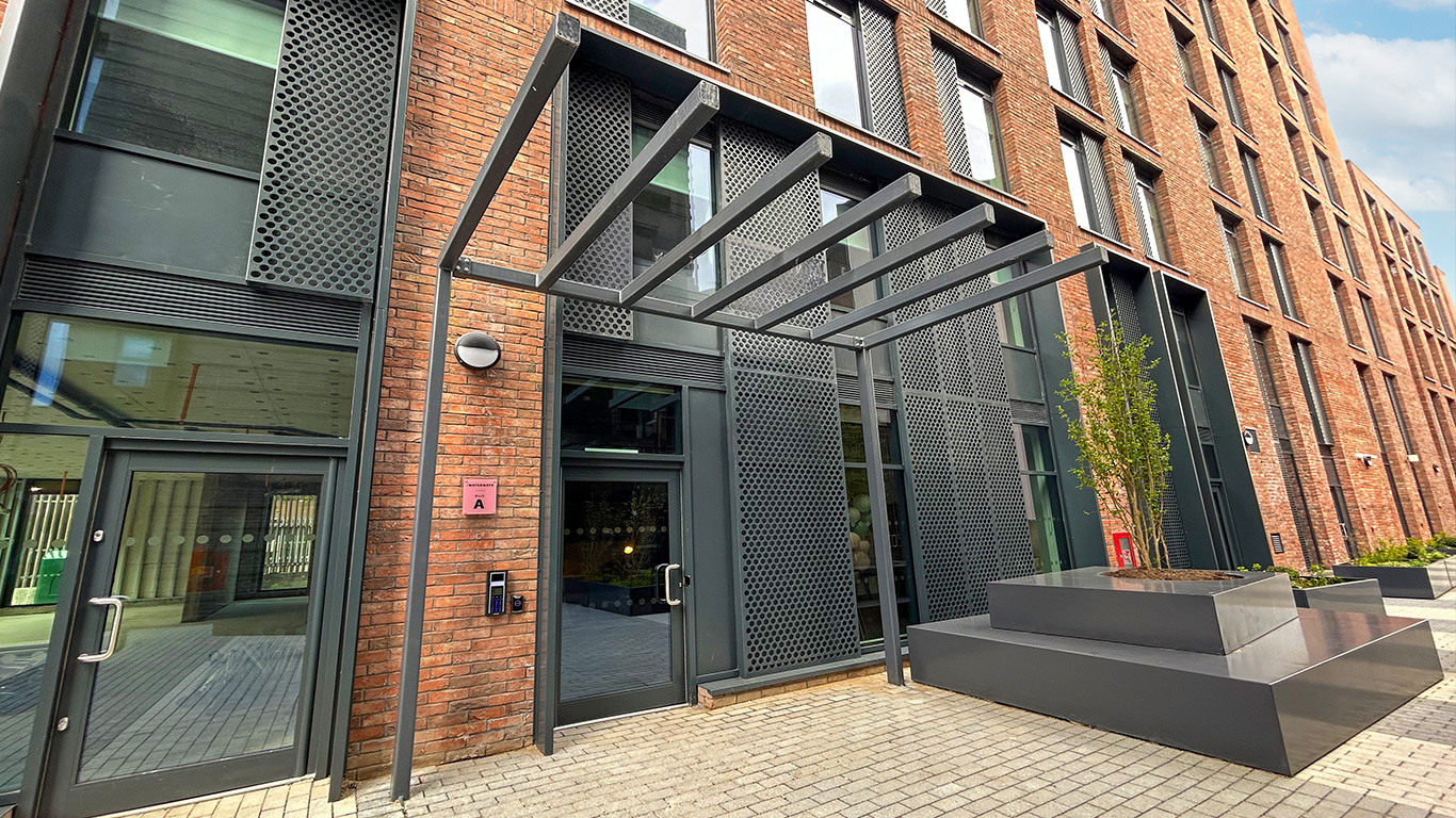 The Waterways Student Accommodation, Nottingham