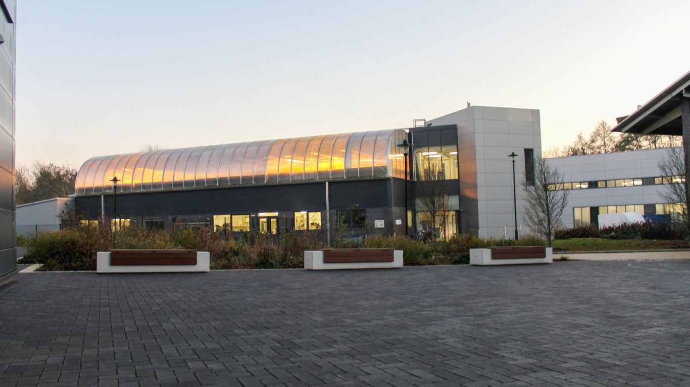 Warwick Uni Materials Engineering Centre, Coventry