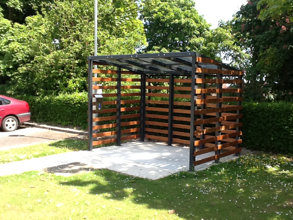 Hastings Shelter
