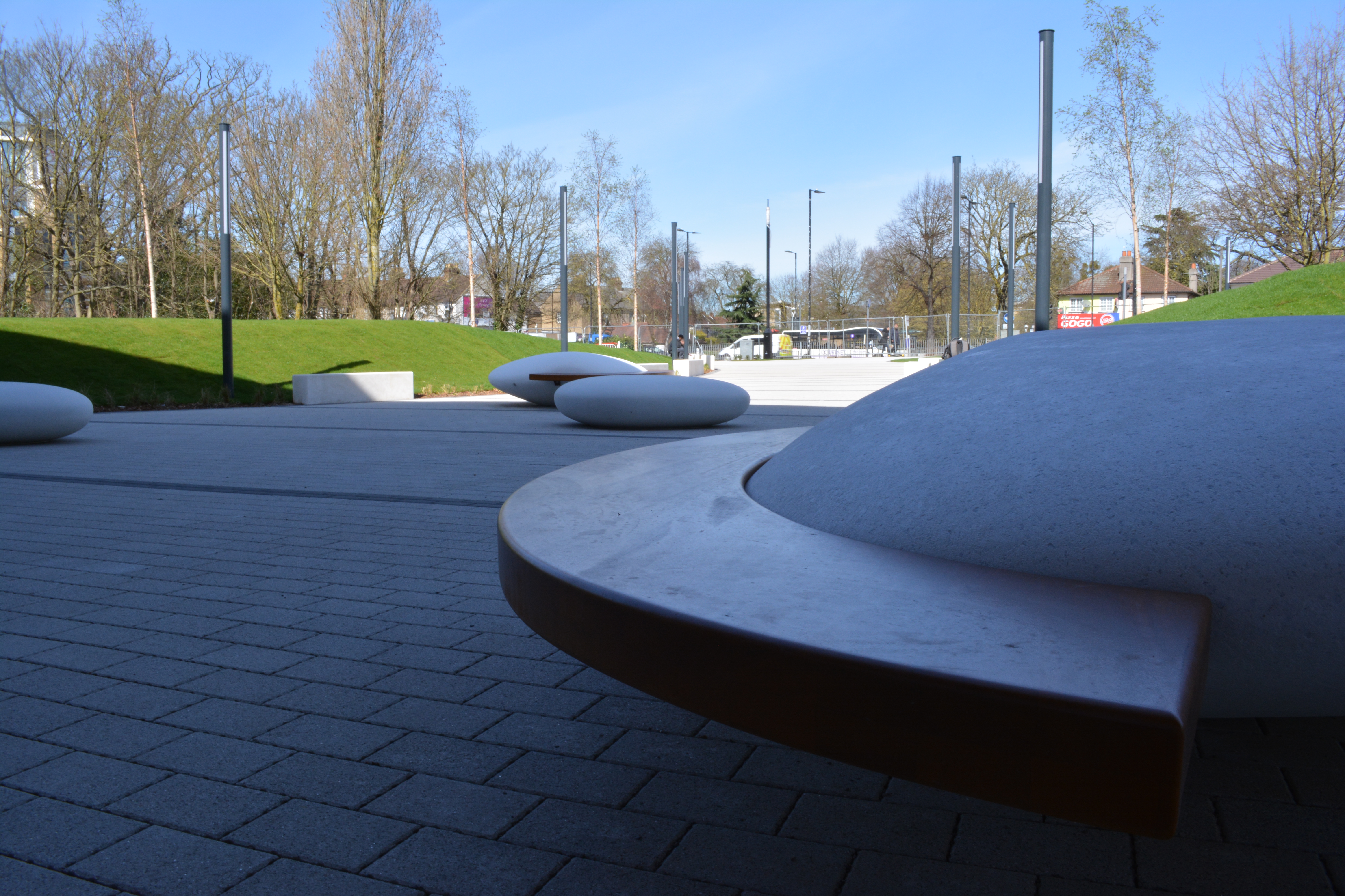 Moonstone Seating