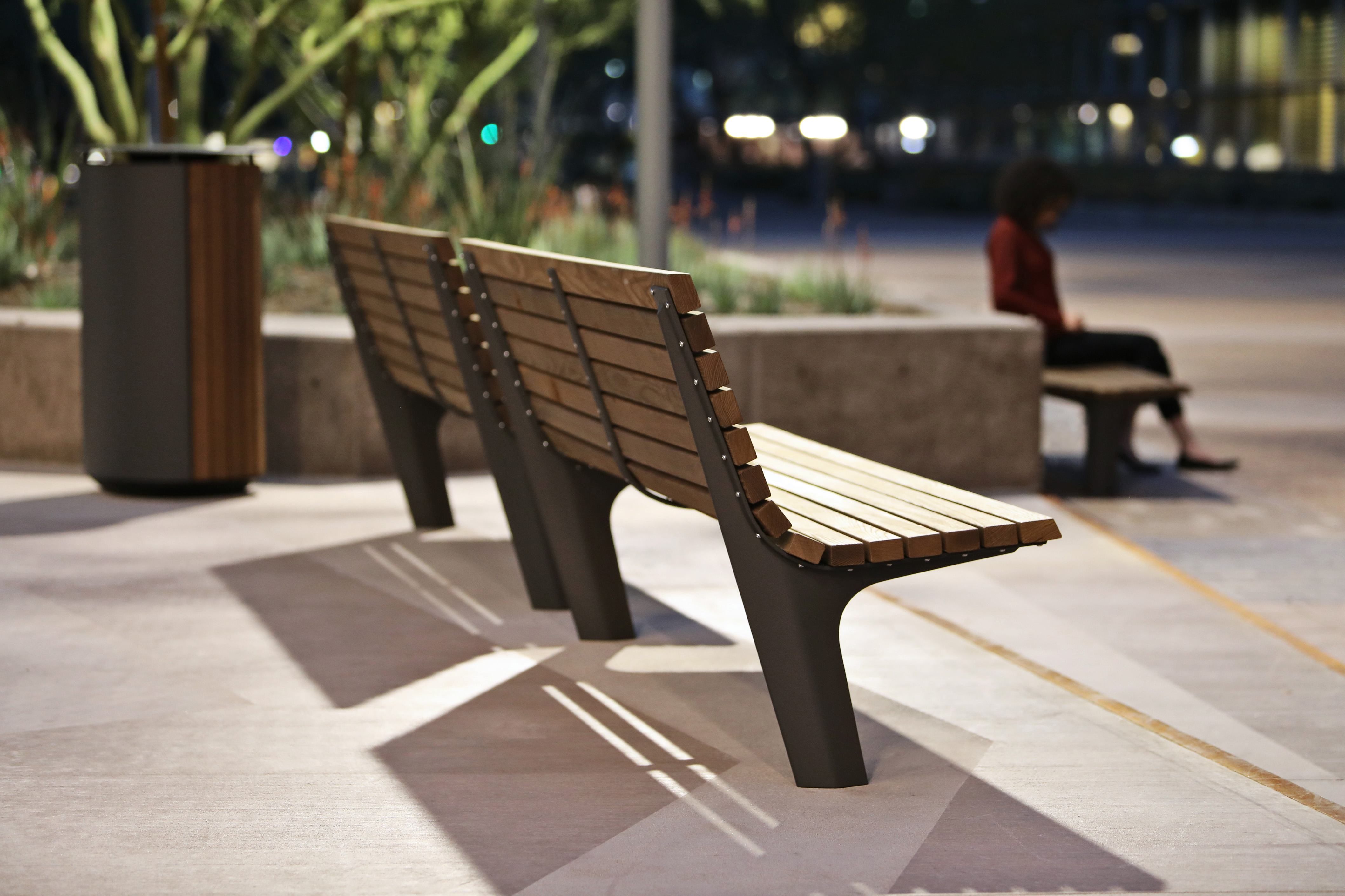 Generation 50 Seating