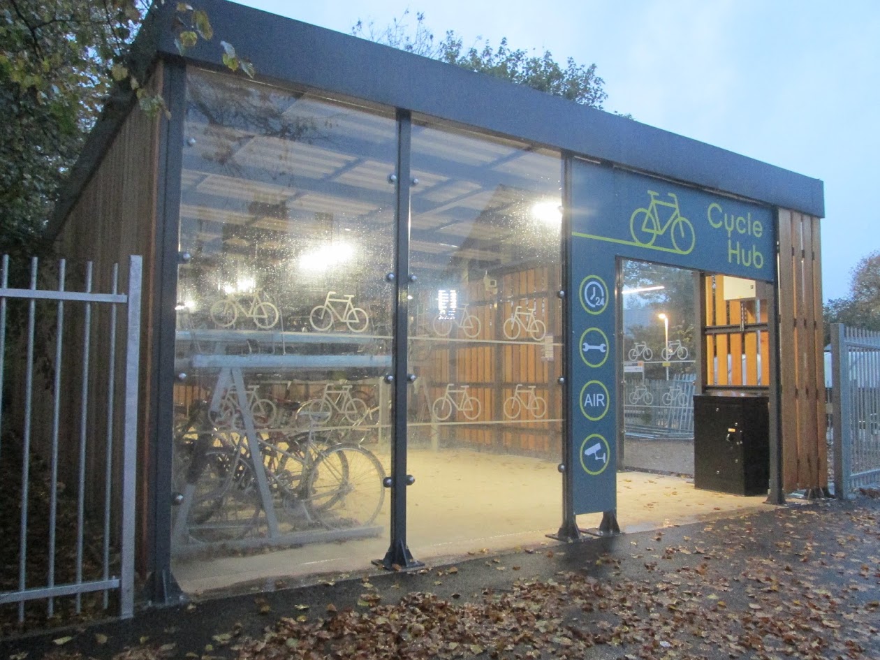 Cycle Hub