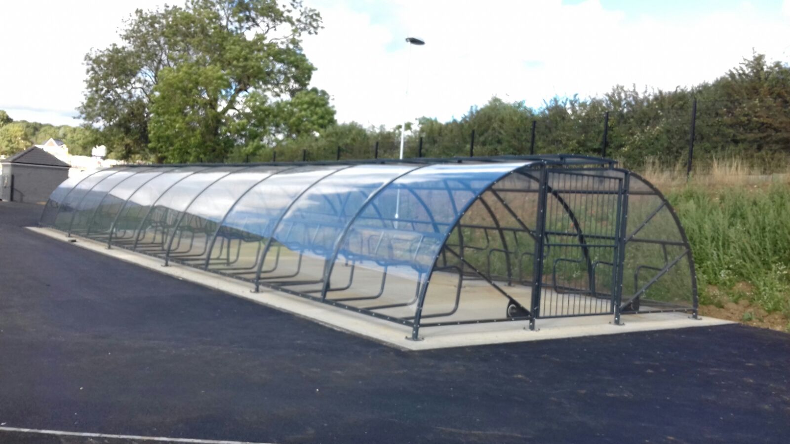 Hennessy Cycle Compound