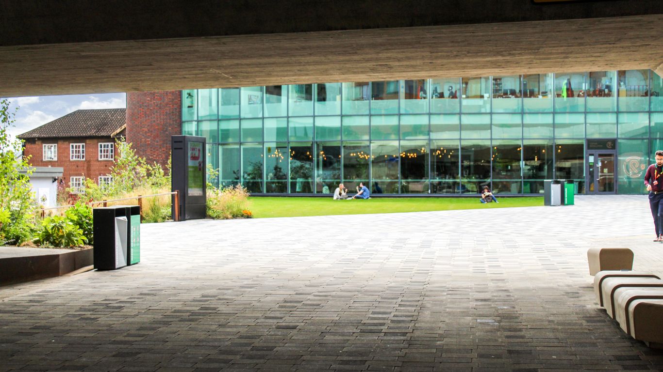 TUOS University Concourse, Sheffield