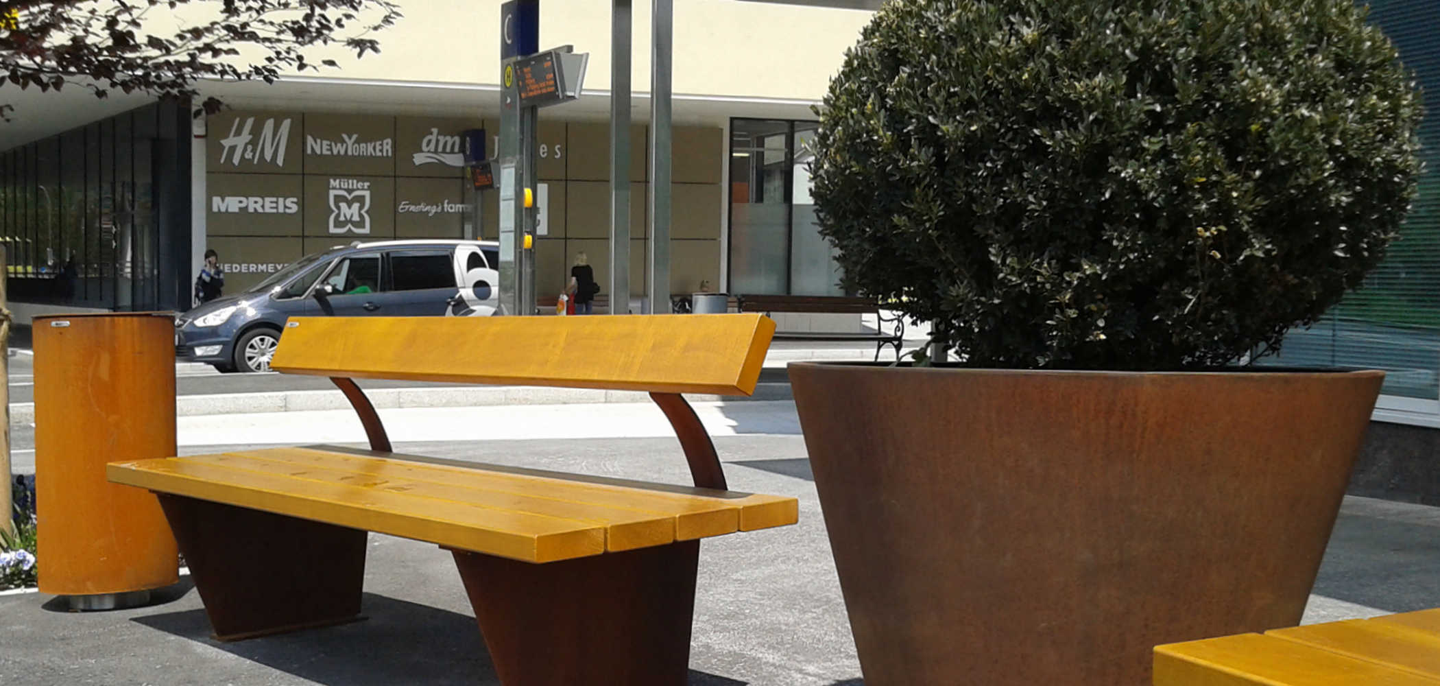 Pitocca Planter