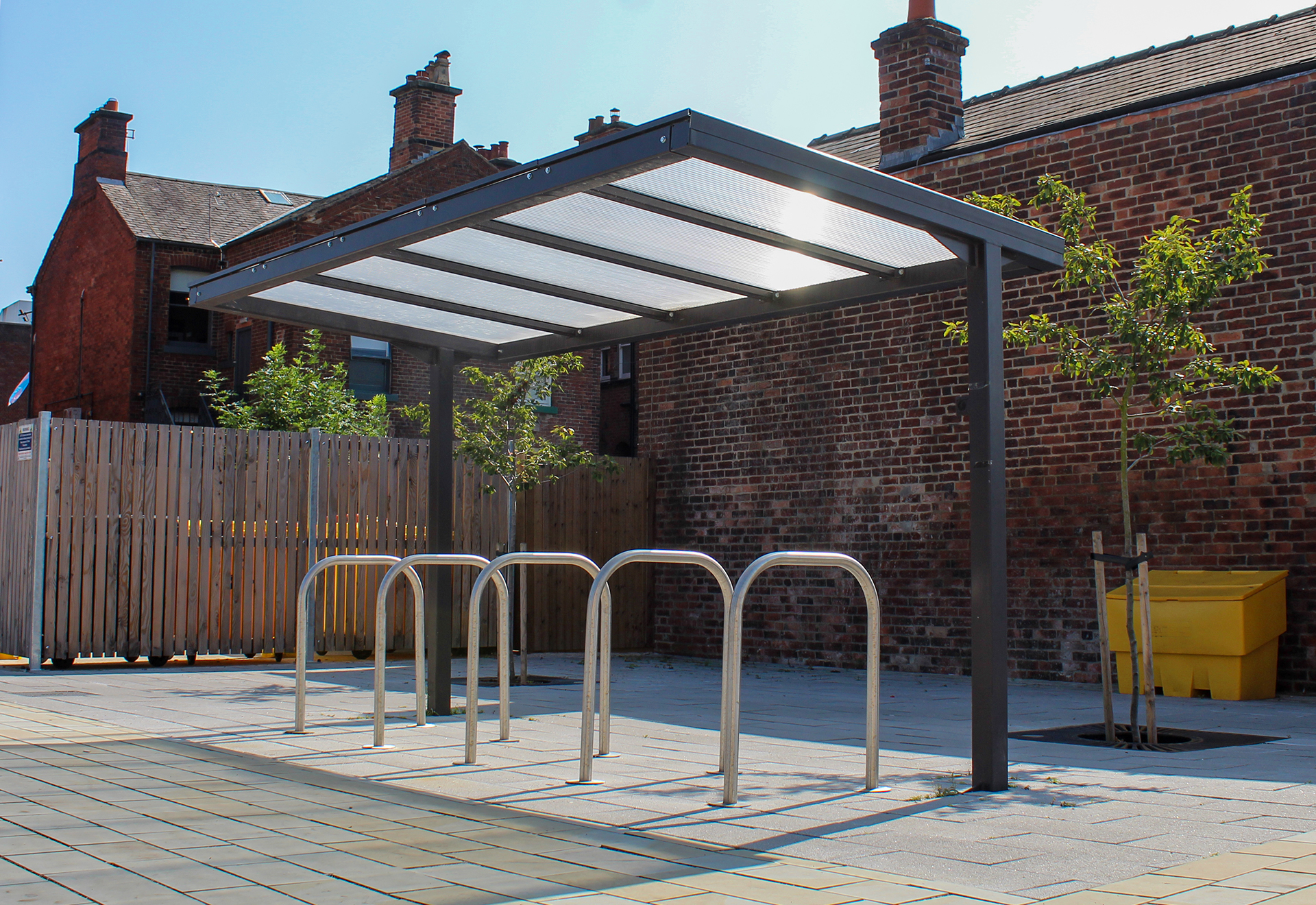 Cycle Shelters