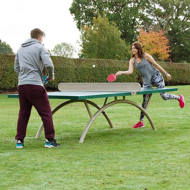 FA Table Tennis Table