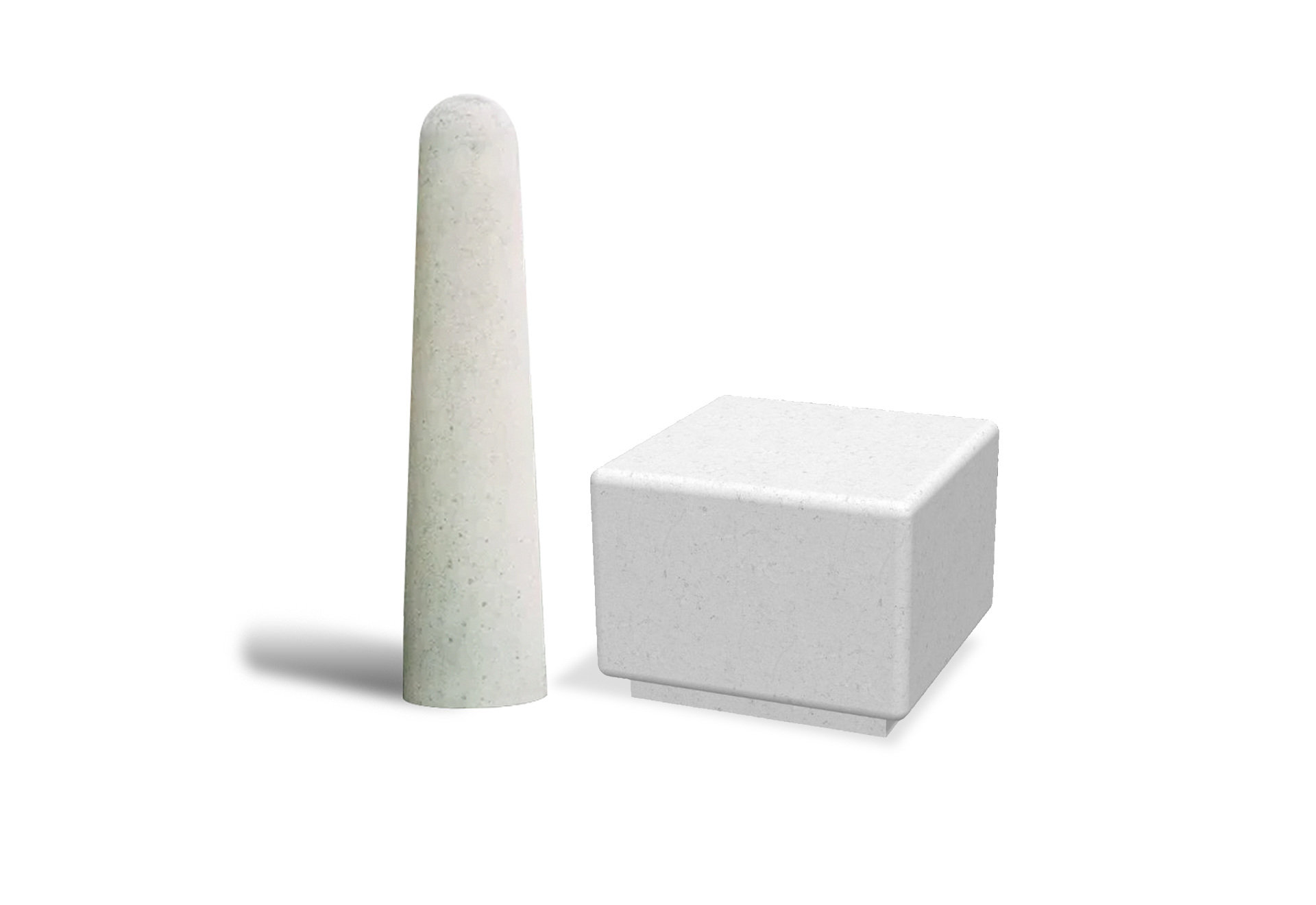 Concrete Bollards