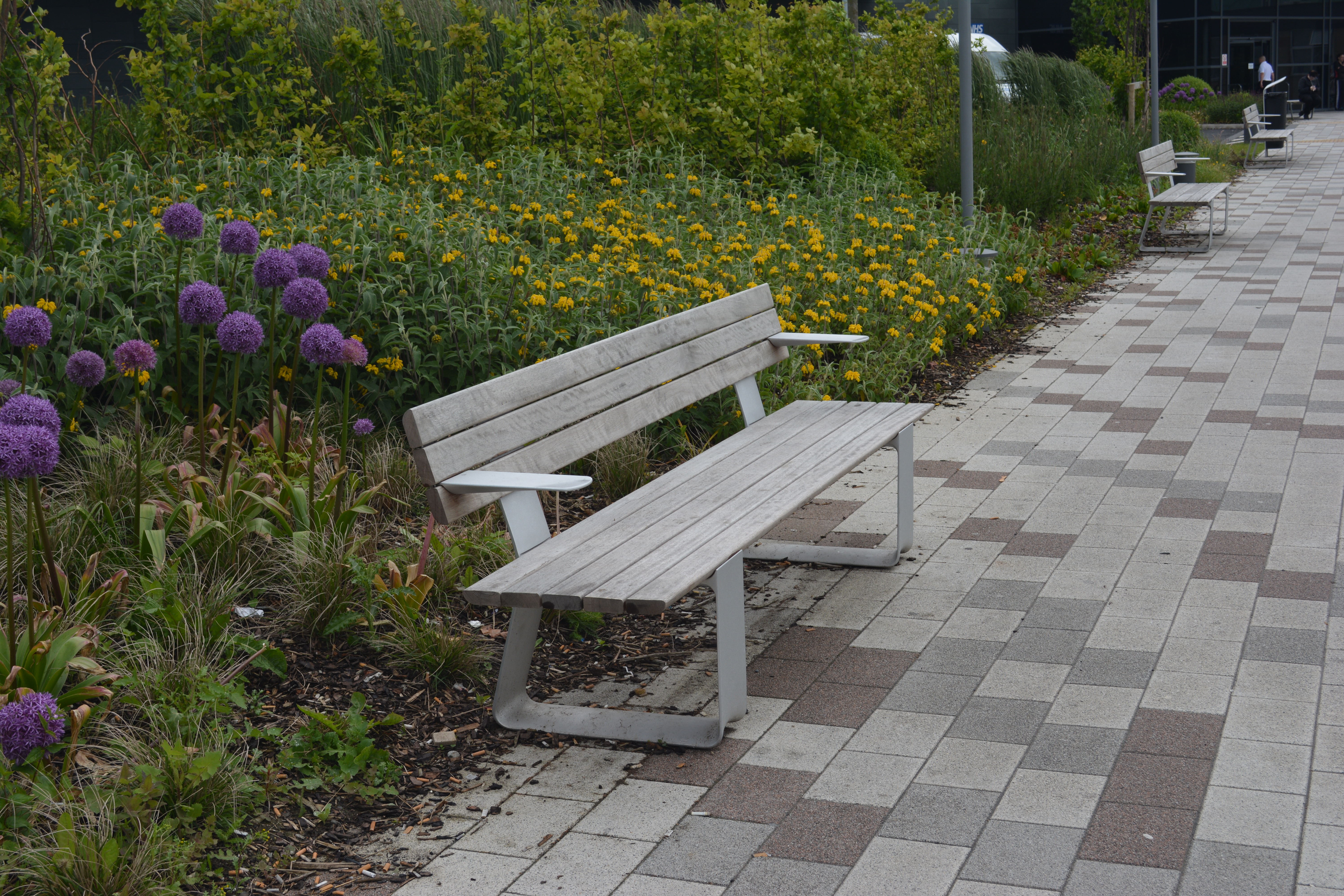 Multiplicity Seating