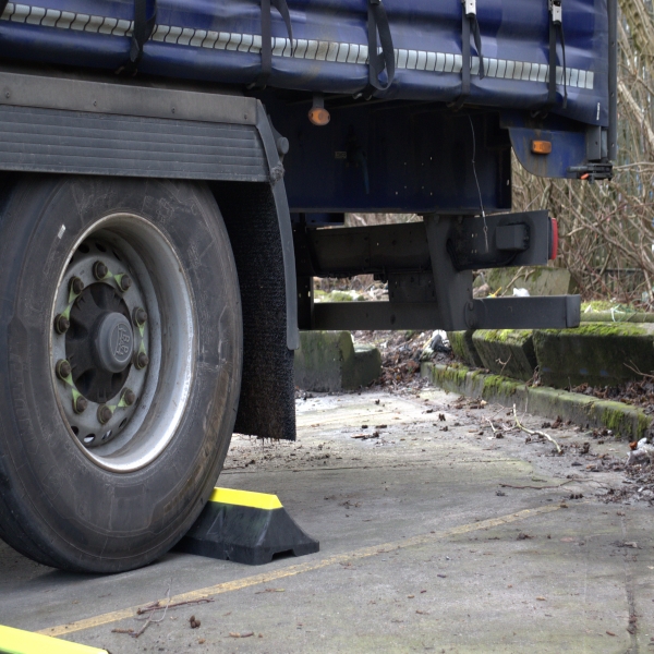 Truck Wheel Stop