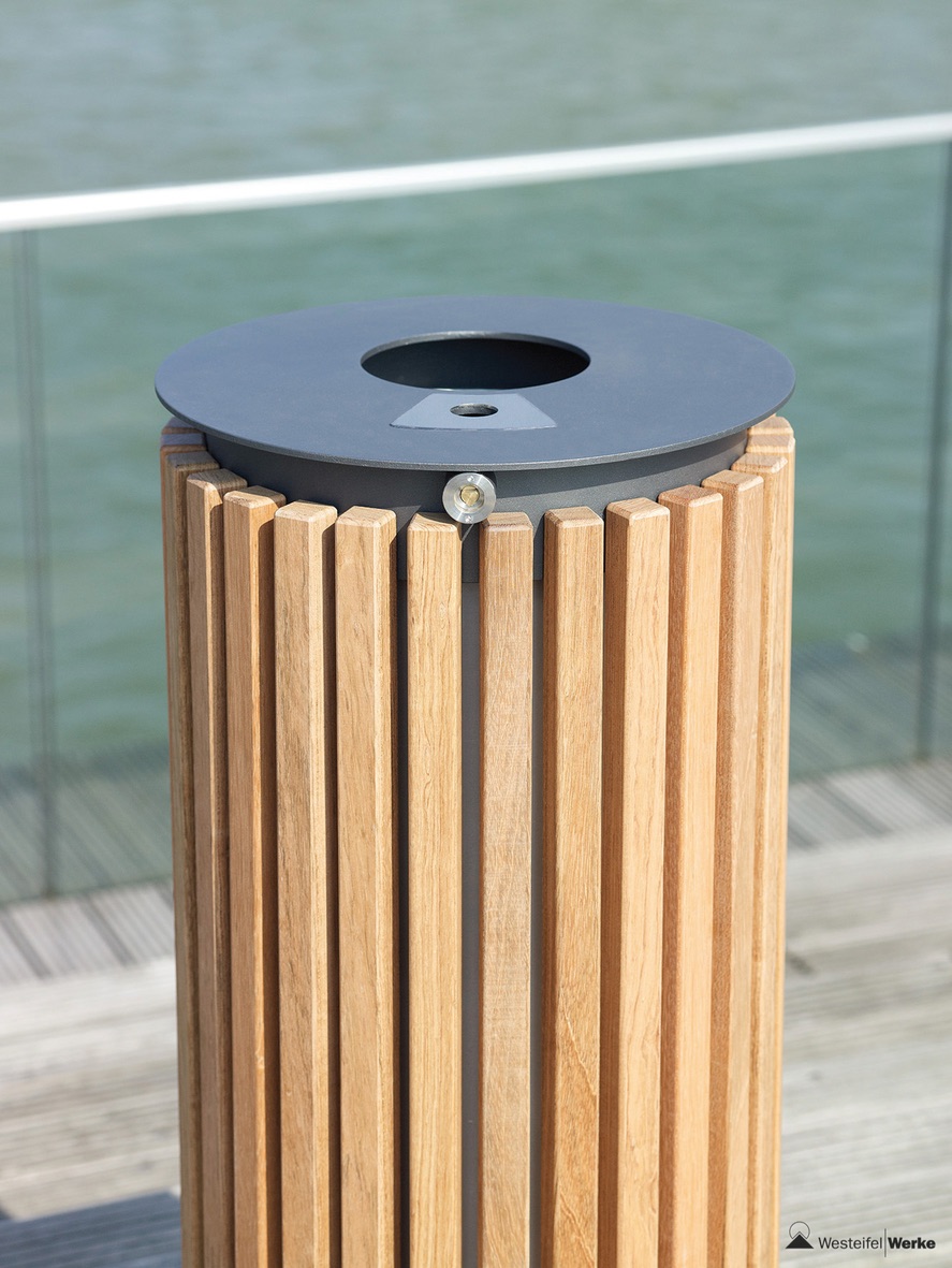 Urbanis Litter Bin