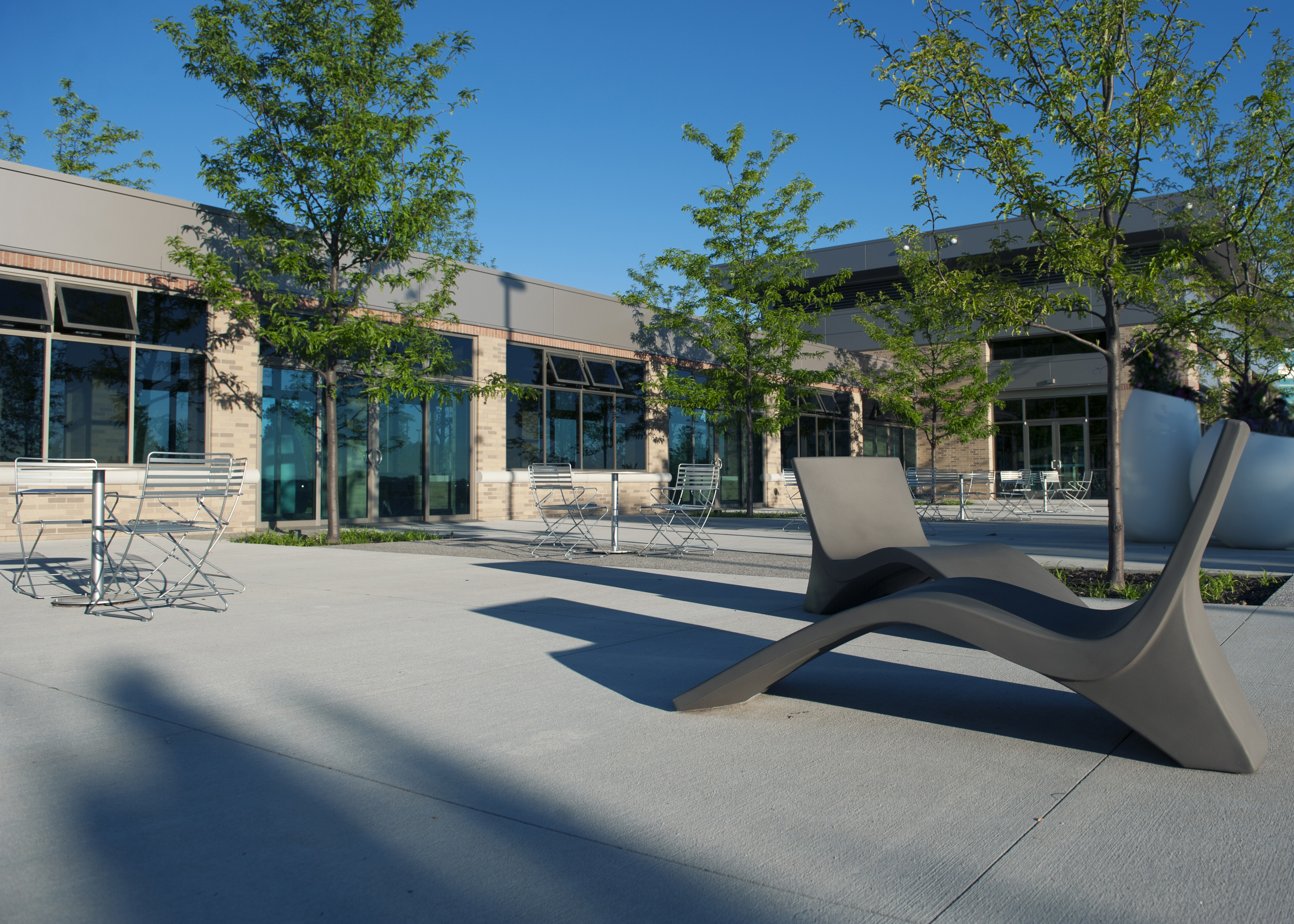 Chill Seating