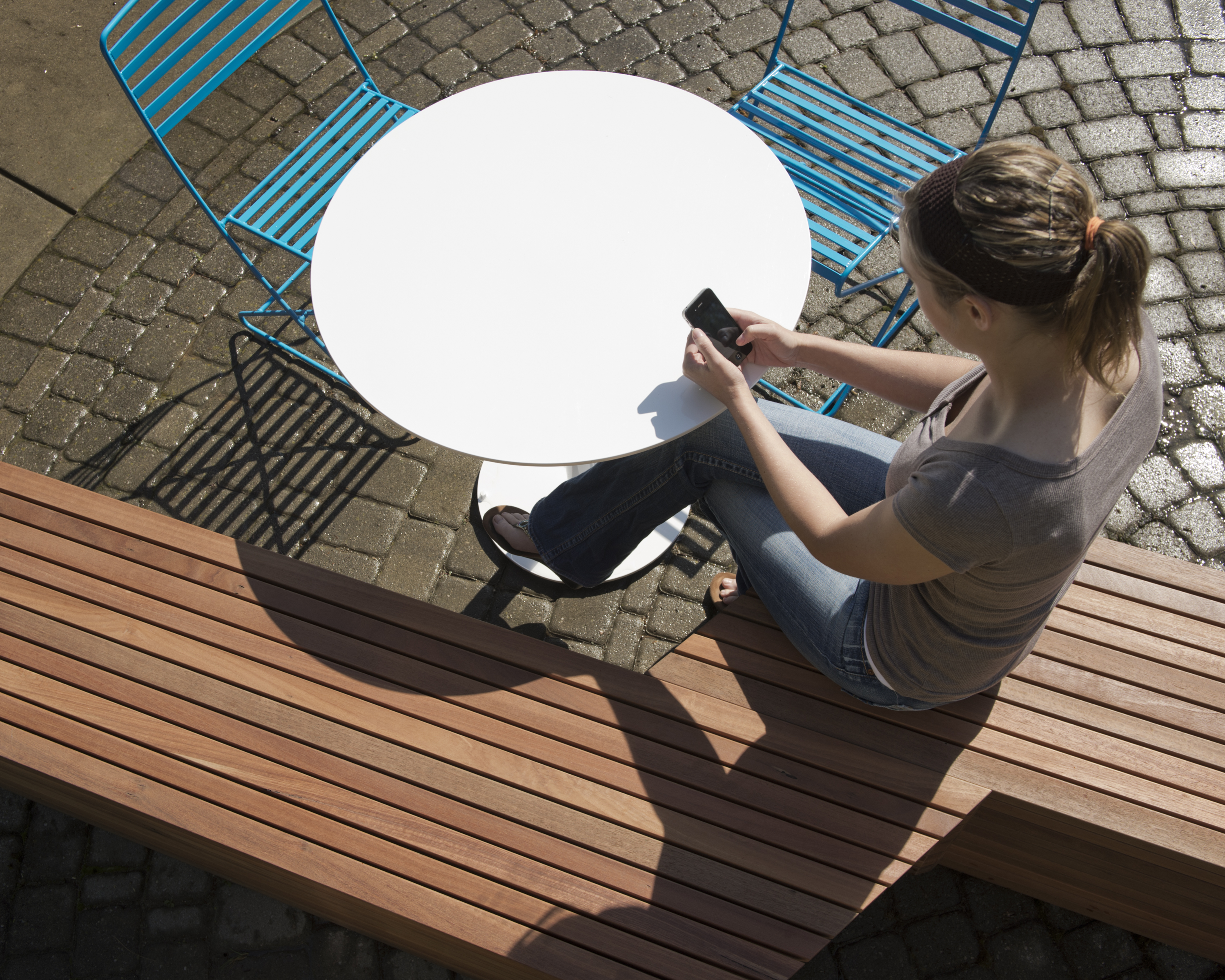 Parc Seating