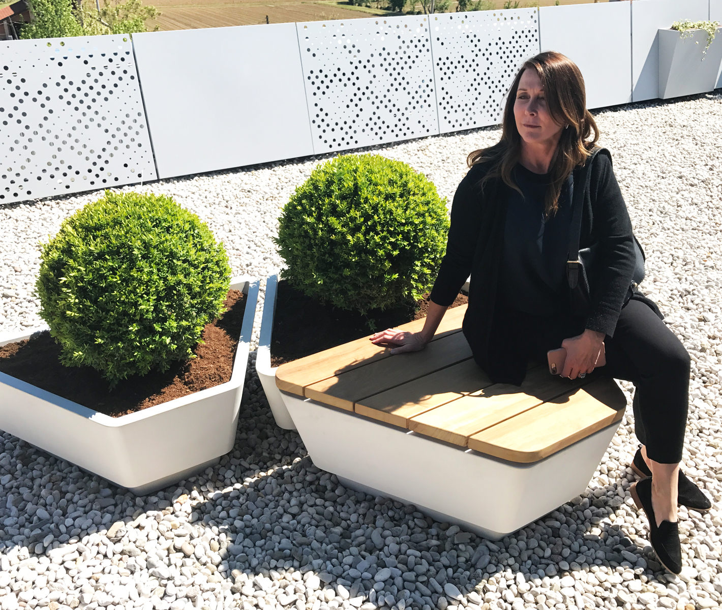 Austen Planter