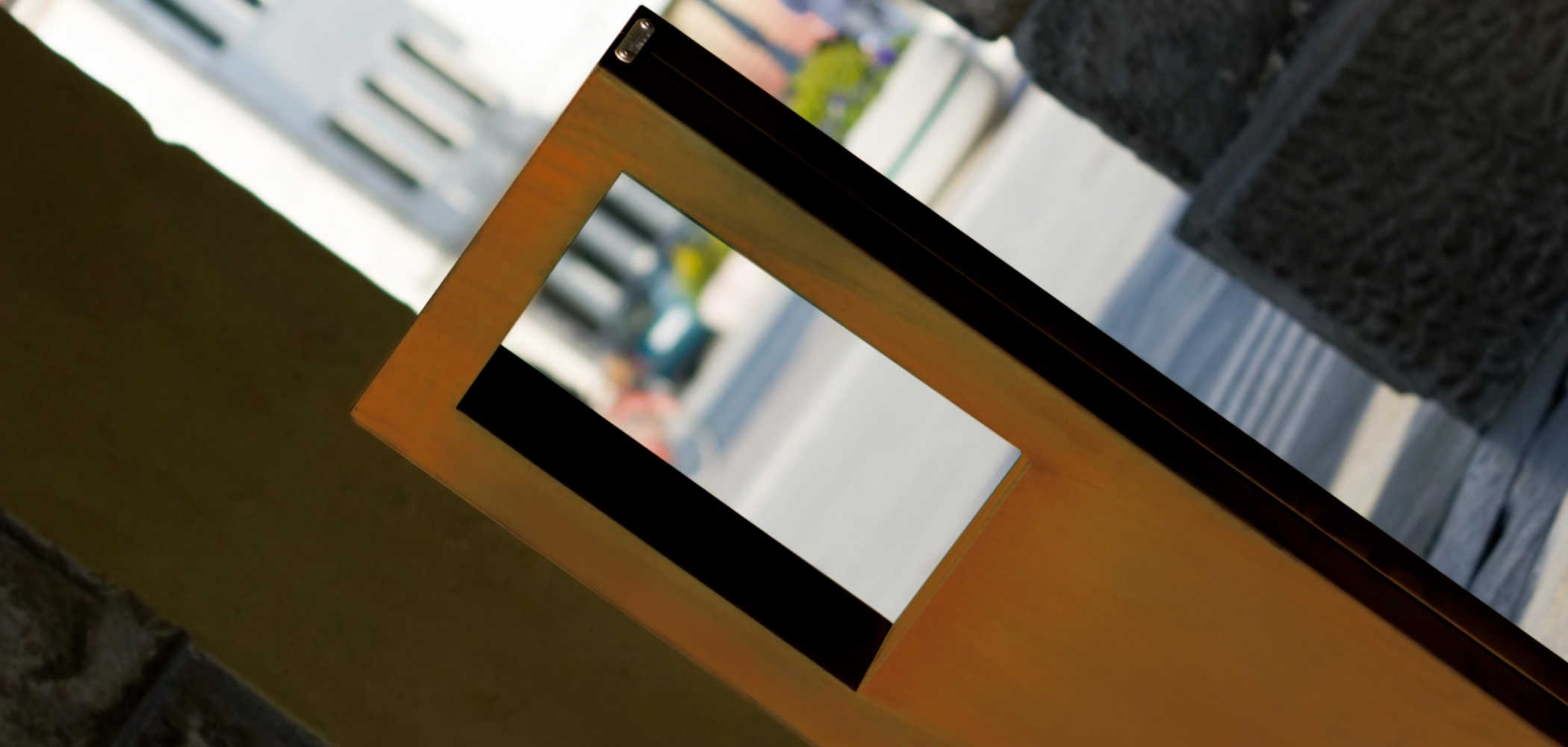 Word Bollard