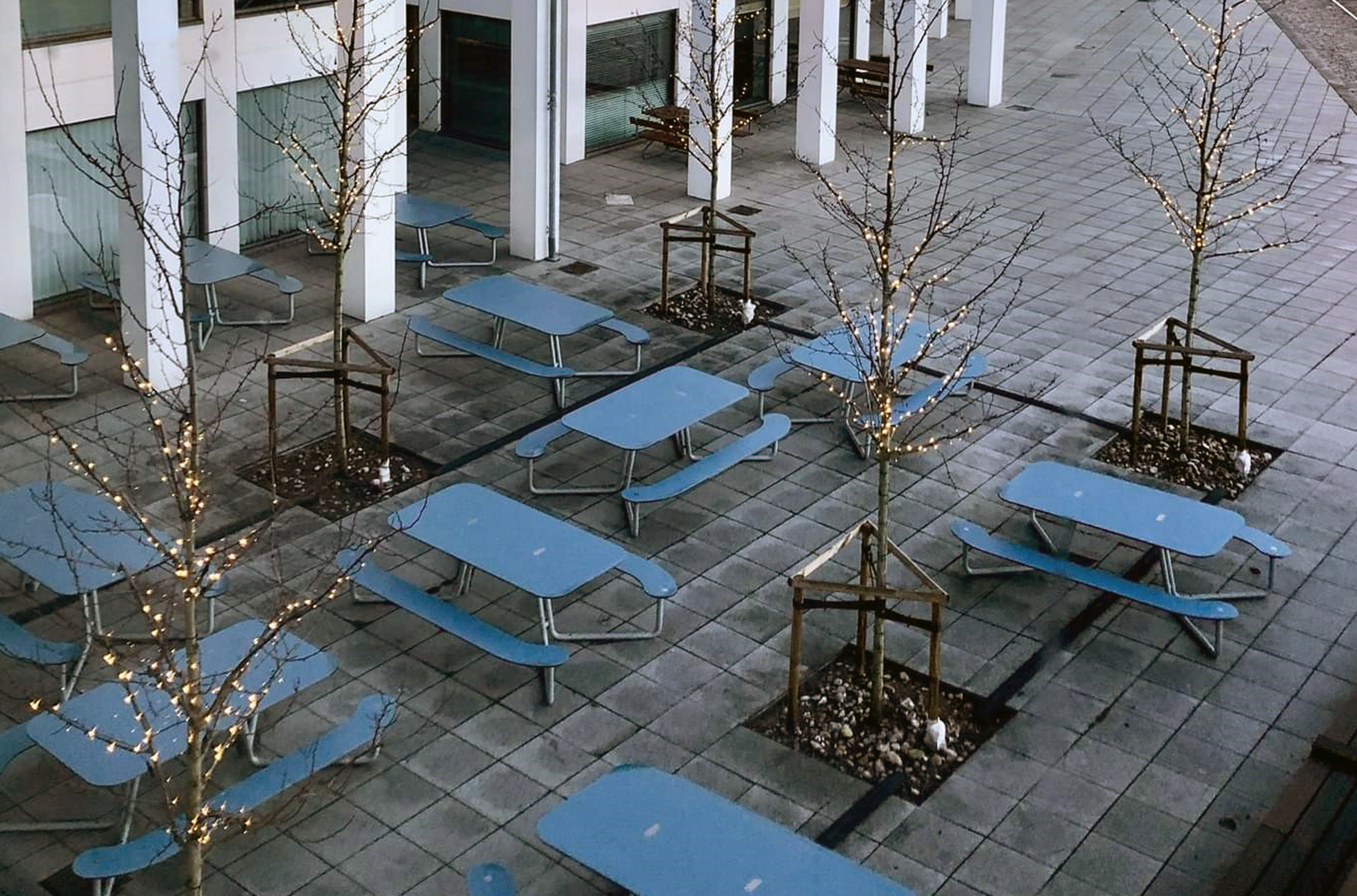 Plateau Picnic I