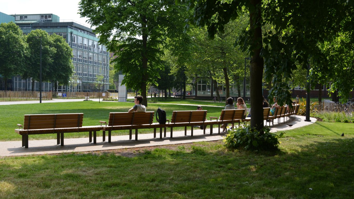 UoM Brunswick Park Phase 1, Manchester