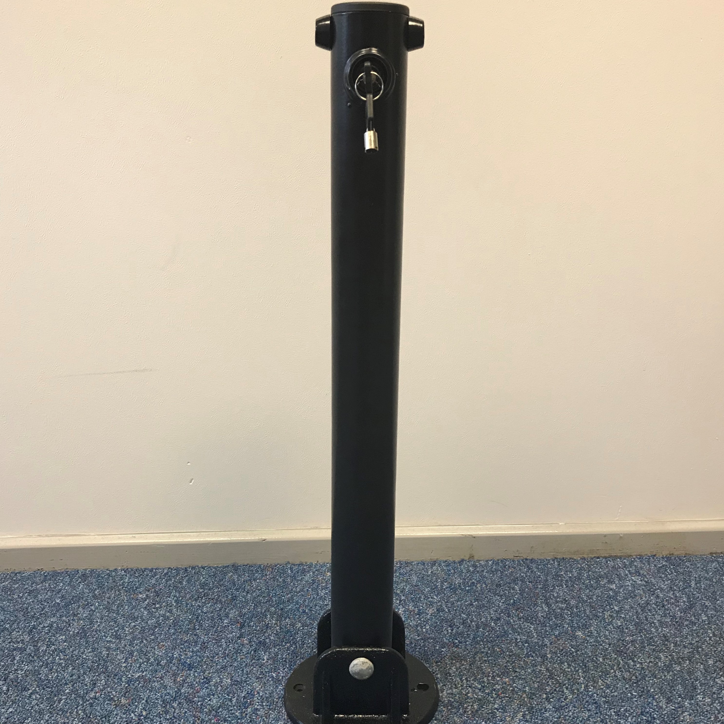 Fold Down Bollard