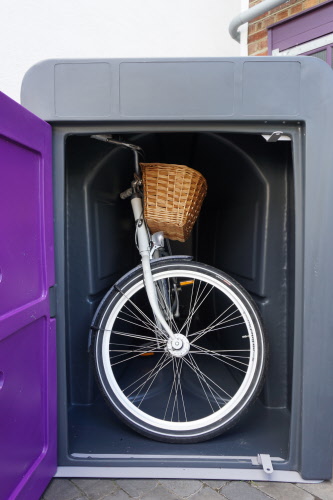 Lockerpod Dual