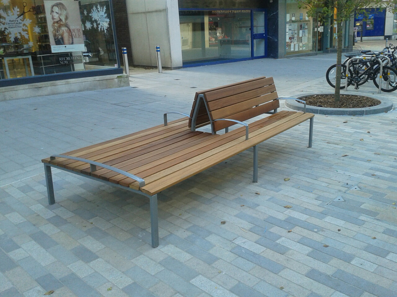 Woking Seating