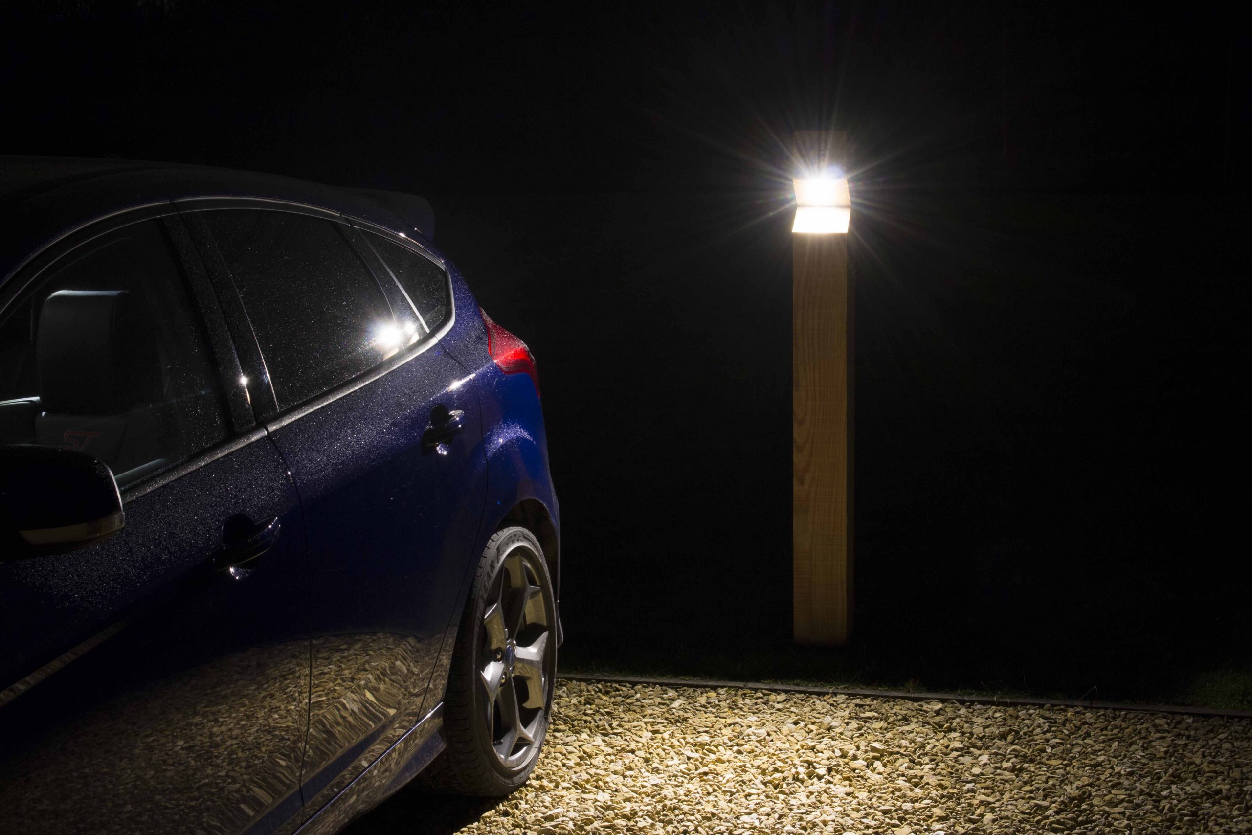 Stratton Bollard