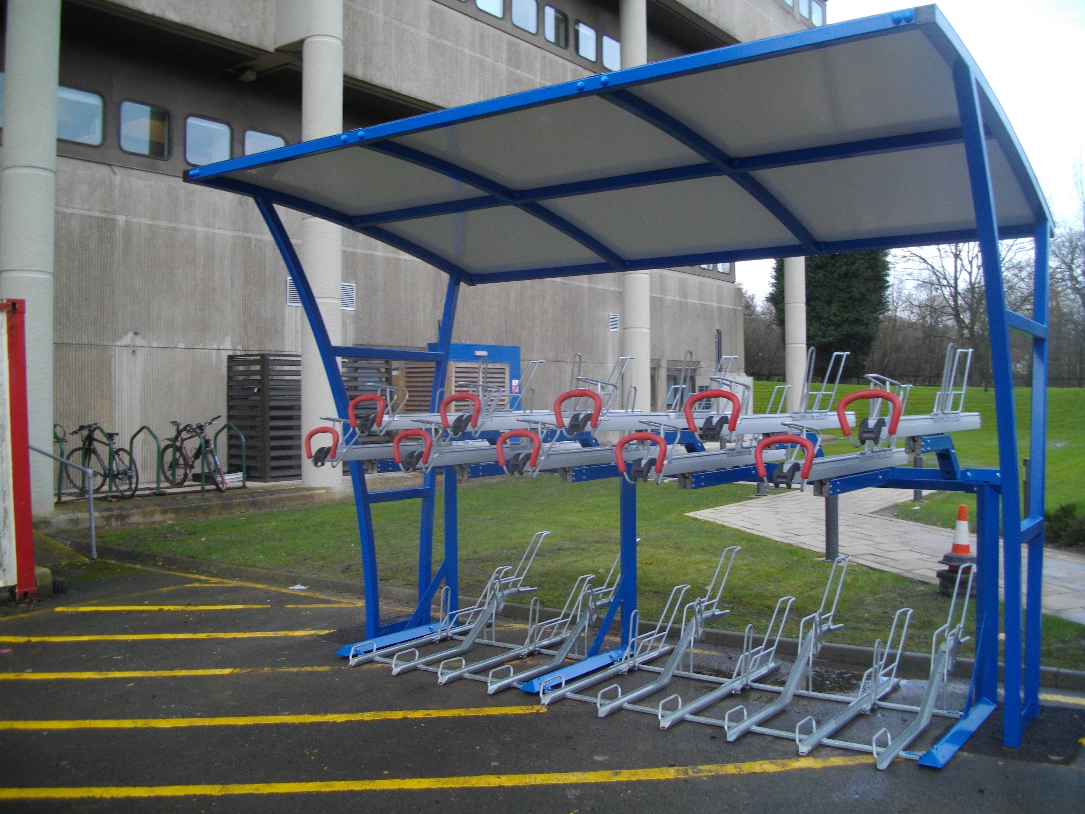 Brighton Shelter