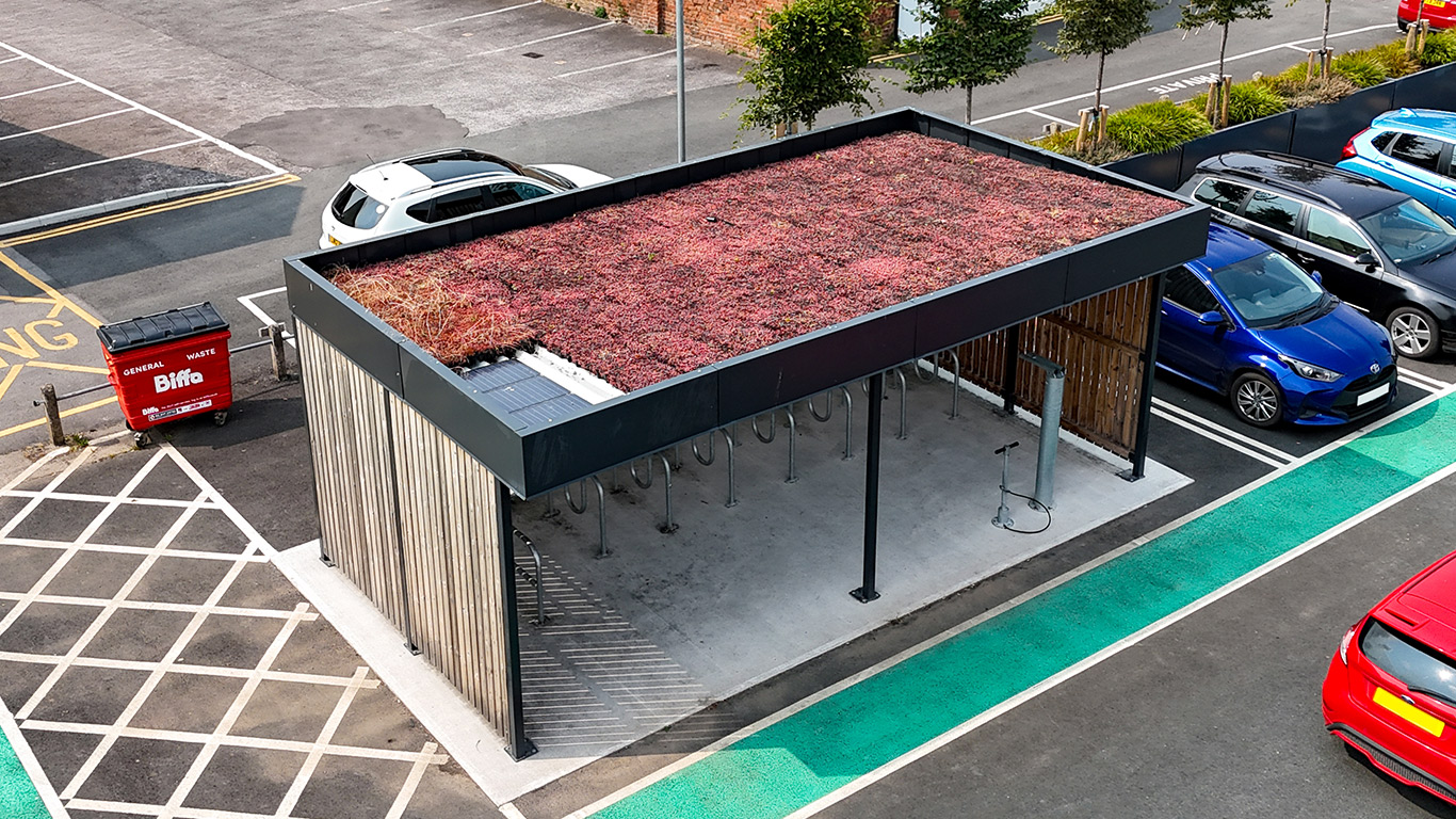 Cycle Hub, Taunton