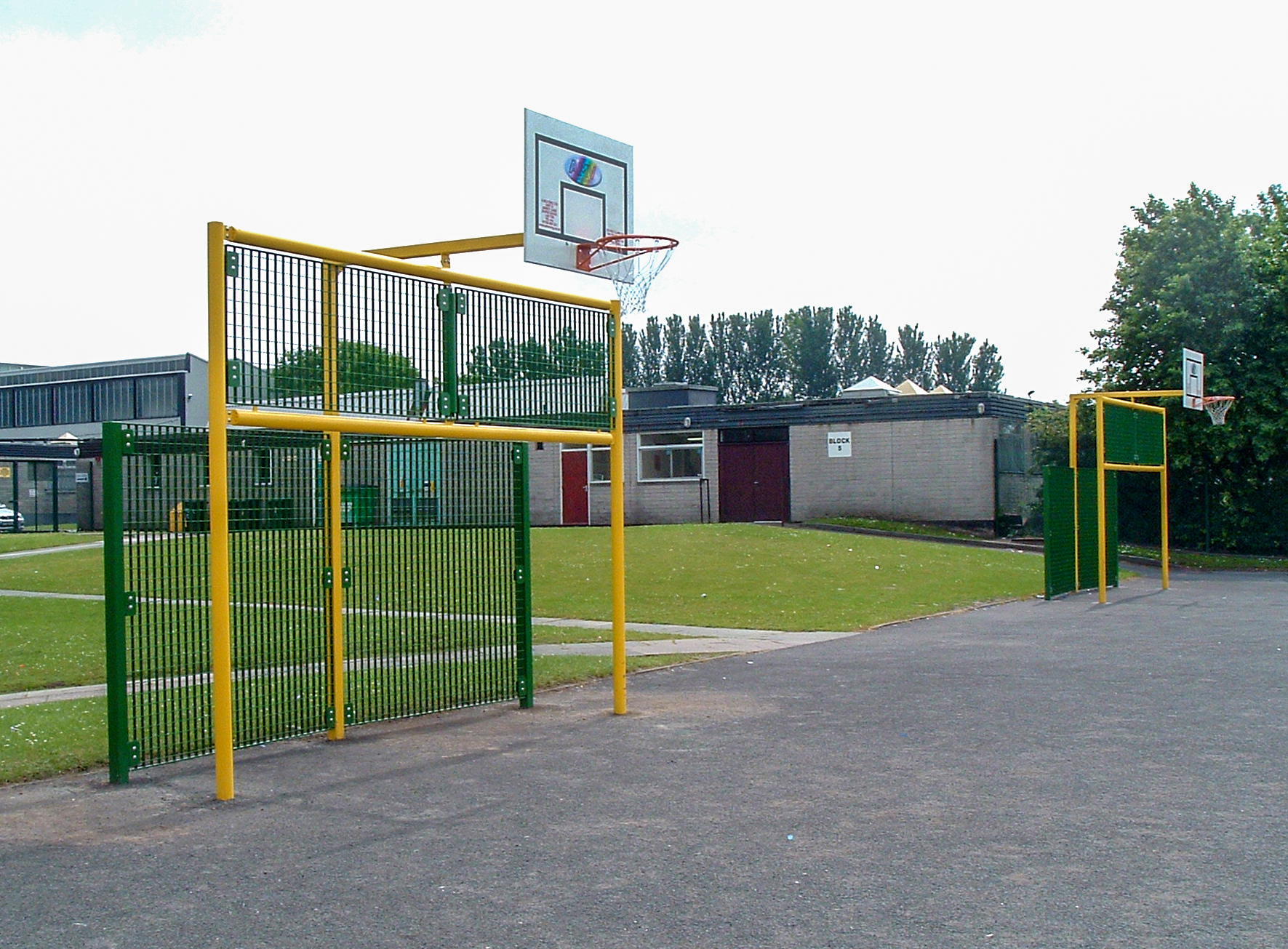KS3+ Goal Unit 59 (Basketball)