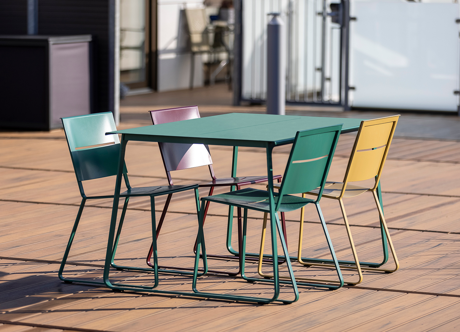 Teräs LO BO Lounge Table