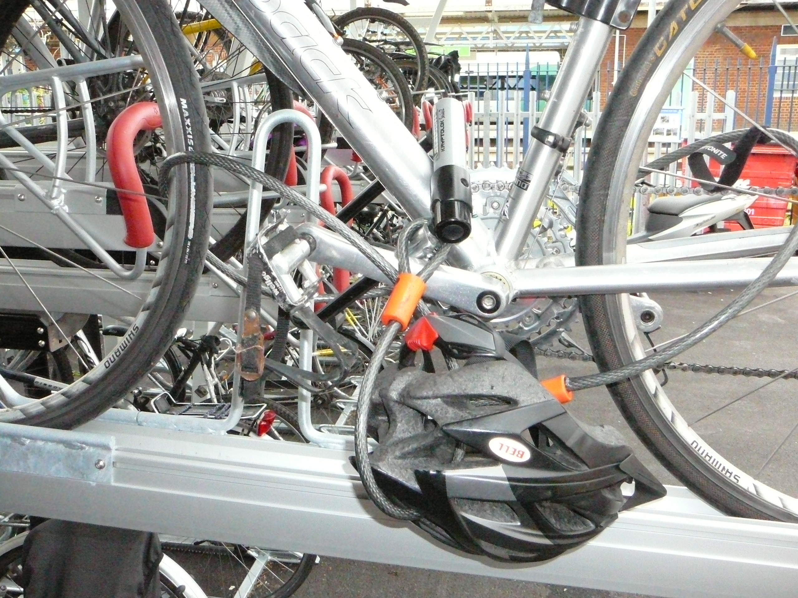 Easylift Two Tier Rack