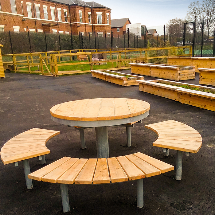 Springwell Picnic Set