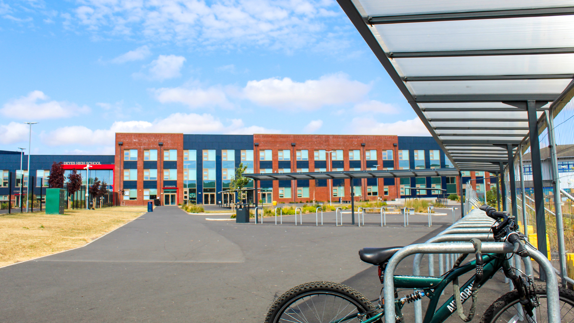 Deyes High School, Liverpool