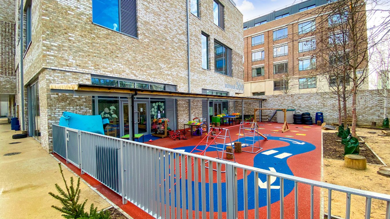 School 360, Sugar House Island Primary School, Stratford